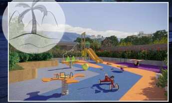 Imagem 6: Square Bertioga Family Club! Unidade de revenda com vista do mar