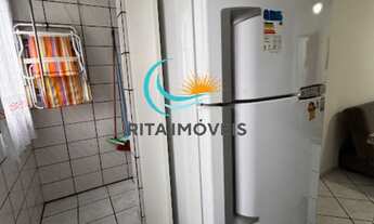 Imagem 5: Apartamento 2 dormitórios, sendo 1 suíte, localizado aproximadamente 350 m da praia de Mai