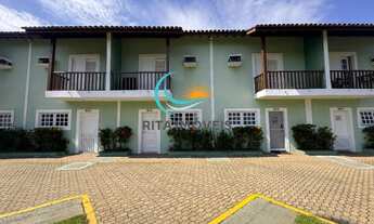 Imagem 4: Casa em condomínio de no Centro de Bertioga-SP 2 suítes, 2 salas, 1 banheiro, 1 vaga de ga