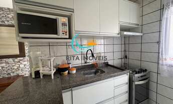 Imagem 3: Apartamento 2 dormitórios, sendo 1 suíte, localizado aproximadamente 350 m da praia de Mai