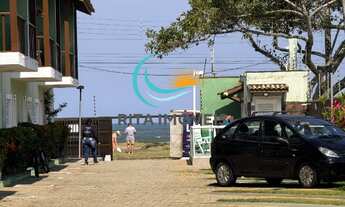 Imagem 6: Casa em condomínio de no Centro de Bertioga-SP 2 suítes, 2 salas, 1 banheiro, 1 vaga de ga