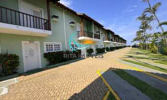 Imagem 5: Casa em condomínio de no Centro de Bertioga-SP 2 suítes, 2 salas, 1 banheiro, 1 vaga de ga