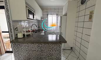 Imagem 4: Apartamento 2 dormitórios, sendo 1 suíte, localizado aproximadamente 350 m da praia de Mai