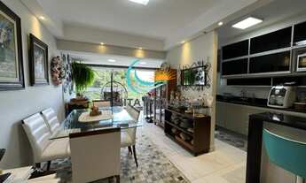 Imagem 4: Apartamento de Luxo à Venda em Bertioga-SP: 3 Quartos, 1 Suíte, 2 Salas, 1 Banheiro, 2 Vag