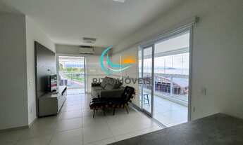 Imagem 3: Apartamento para Locação de 3 Quartos no Centro de Bertioga-SP: 126m², Suíte, 2 Salas e 2