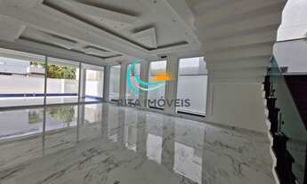 Imagem 4: Lindo Sobrado novo em Condomínio fechado no Maitinga com 5 Suítes