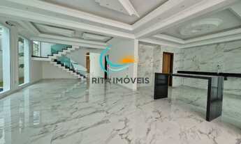 Imagem 7: Lindo Sobrado novo em Condomínio fechado no Maitinga com 5 Suítes