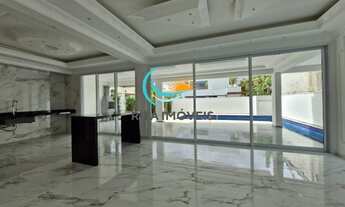 Imagem 5: Lindo Sobrado novo em Condomínio fechado no Maitinga com 5 Suítes