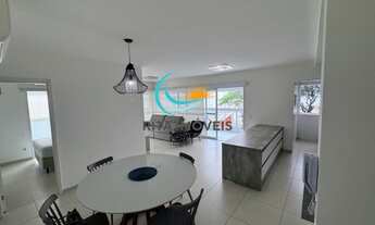 Imagem 6: Apartamento para Locação de 3 Quartos no Centro de Bertioga-SP: 126m², Suíte, 2 Salas e 2