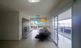 Imagem 4: Apartamento para Locação de 3 Quartos no Centro de Bertioga-SP: 126m², Suíte, 2 Salas e 2