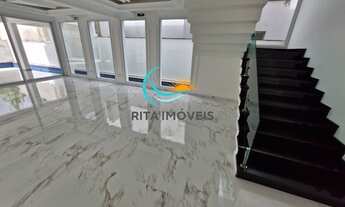 Imagem 2: Lindo Sobrado novo em Condomínio fechado no Maitinga com 5 Suítes