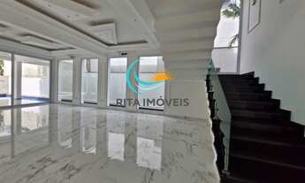 Imagem 3: Lindo Sobrado novo em Condomínio fechado no Maitinga com 5 Suítes