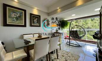 Imagem 6: Apartamento de Luxo à Venda em Bertioga-SP: 3 Quartos, 1 Suíte, 2 Salas, 1 Banheiro, 2 Vag