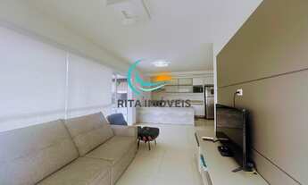 Imagem 2: Apartamento para Locação de 3 Quartos no Centro de Bertioga-SP: 126m², Suíte, 2 Salas e 2