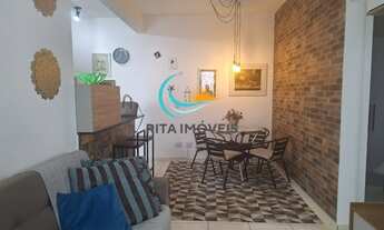 Imagem 4: Apartamento à venda em Bertioga-SP, 2 quartos, 1 sala, 1 banheiro, 1 vaga de garagem, 63m²