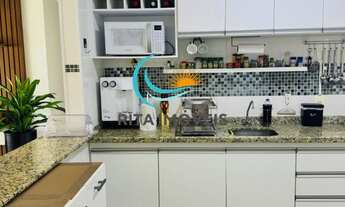 Imagem 5: Apartamento para locação em Bertioga-SP, bairro Maitinga: 3 quartos, 1 suíte, 2 salas, 1 b