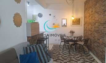 Imagem 2: Apartamento à venda em Bertioga-SP, 2 quartos, 1 sala, 1 banheiro, 1 vaga de garagem, 63m²