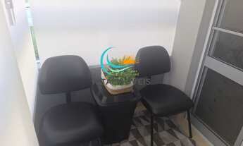 Imagem 6: Apartamento à venda em Bertioga-SP, 2 quartos, 1 sala, 1 banheiro, 1 vaga de garagem, 63m²