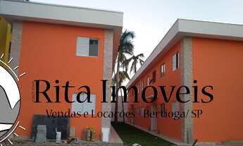 Imagem: Apartamento superior novo com 52m² de área