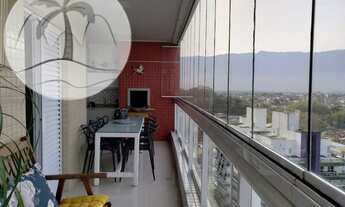 Imagem 3: Linda Cobertura duplex, sol da manhã, com vista definitiva para o mar, com 4 dormitórios