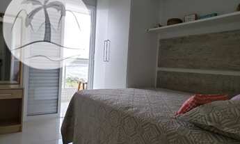 Imagem 5: Linda Cobertura duplex, sol da manhã, com vista definitiva para o mar, com 4 dormitórios