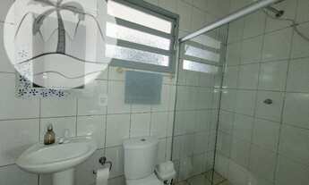 Imagem 7: Casa térrea a 100 metros da praia do Maitinga, rua tranquila e asfaltada, com amplo quinta