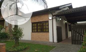 Imagem: Casa térrea em condomínio fechado no centro