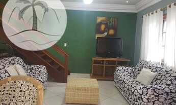 Imagem 3: Ótimo sobrado em Condomínio fechado com três dormitórios sendo uma suíte