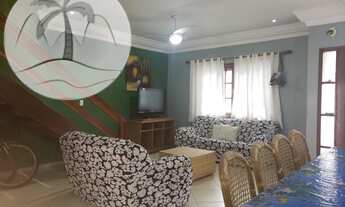 Imagem 5: Ótimo sobrado em Condomínio fechado com três dormitórios sendo uma suíte