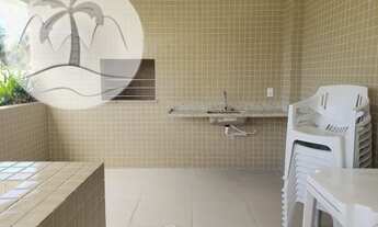 Imagem 5: Flora del Mar no Centro de Bertioga com apartamentos de 2 dormitórios com 2 vagas e Varand