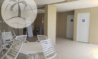 Imagem 6: Flora del Mar no Centro de Bertioga com apartamentos de 2 dormitórios com 2 vagas e Varand