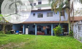 Imagem 3: Terreno plano e limpo no Maitinga 300 metros de distancia da praia com edícula nos fundos