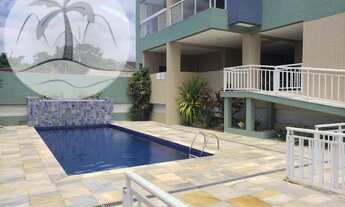 Imagem 4: Flora del Mar no Centro de Bertioga com apartamentos de 2 dormitórios com 2 vagas e Varand