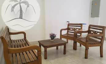 Imagem 7: Flora del Mar no Centro de Bertioga com apartamentos de 2 dormitórios com 2 vagas e Varand