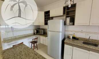 Imagem 6: Apartamento no 2º andar, com vista para o mar, com 3 dormitórios sendo 1 suíte