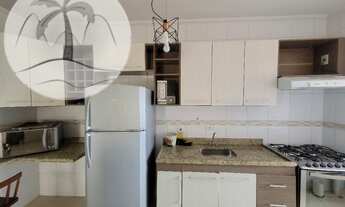 Imagem 5: Apartamento no 2º andar, com vista para o mar, com 3 dormitórios sendo 1 suíte