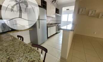 Imagem 4: Apartamento no 2º andar, com vista para o mar, com 3 dormitórios sendo 1 suíte