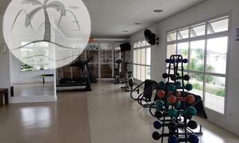 Imagem 6: Maravilhosa cobertura duplex com Vista lateral da Praia da Enseada