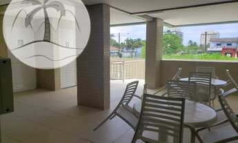 Imagem 2: Flora del Mar no Centro de Bertioga com apartamentos de 2 dormitórios com 2 vagas e Varand