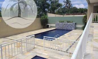 Imagem 3: Flora del Mar no Centro de Bertioga com apartamentos de 2 dormitórios com 2 vagas e Varand