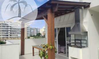 Imagem: Apartamento duplex de Cobertura com 4 dormitórios