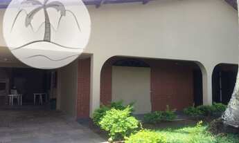 Imagem: Casa no Indaiá 1 quadra da praia com 538m2