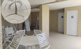 Imagem 7: Flora del Mar no Centro de Bertioga com apartamentos de 2 dormitórios com 2 vagas e Varand