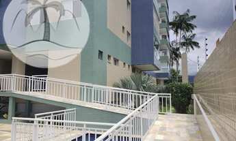 Imagem 5: Flora del Mar no Centro de Bertioga com apartamentos de 2 dormitórios com 2 vagas e Varand