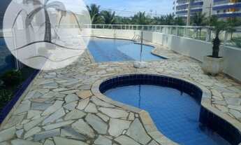 Imagem 2: Cobertura Triplex localizado a 1 quadra da praia de Maitinga com 4 dormitórios