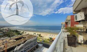 Imagem: Linda Cobertura duplex, sol da manhã, com