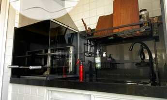 Imagem 5: Locação Apartamento no 1º andar com 2 dormitórios sendo 1 suíte, 1 banheiro social varanda