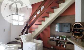 Imagem 6: Belíssimo sobrado em condomínio, localizada aproximadamente100 metros da praia de Maitinga