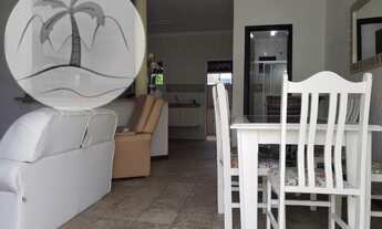 Imagem 3: Belíssimo sobrado em condomínio, localizada aproximadamente100 metros da praia de Maitinga