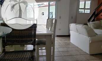 Imagem 5: Belíssimo sobrado em condomínio, localizada aproximadamente100 metros da praia de Maitinga